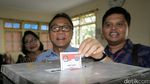 Ketua MPR Zulkifli Hasan Gunakan Hak Pilihnya