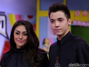 Celine Evangelista Liburan ke Hongkong Tanpa Stefan William