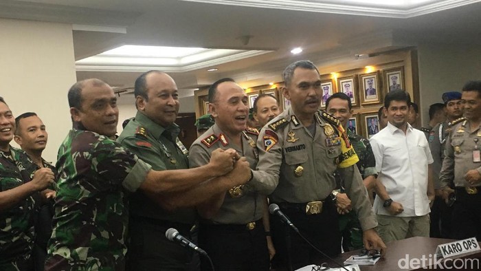 Kapolda: Proses Penghitungan Suara Pilkada DKI Berjalan Lancar