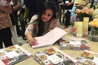 'The Cookbook Diary', Dari Dapur Keluarga Jadi Buku Panduan Memasak 