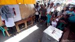Anies-Sandi Unggul 3 TPS di Luar Batang
