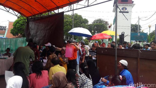 Sejumlah Warga Kampung Akuarium Tak Bisa Milih, Ini Penjelasan PPK