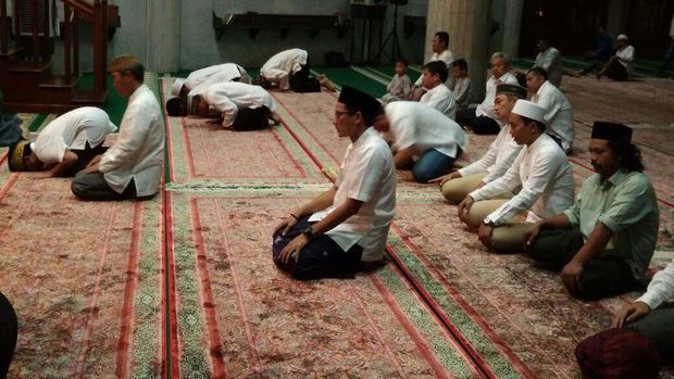 Live Report: Jakarta Memilih