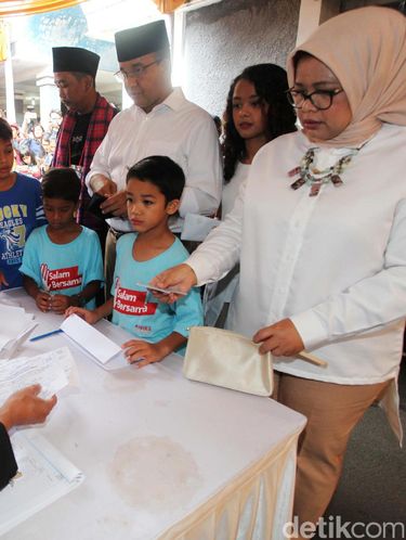 4 Pesan Istri Gubernur DKI Jakarta untuk Para Ibu di Hari Ibu