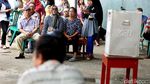 Warga Luar Batang Antusias Ikuti Pilgub DKI