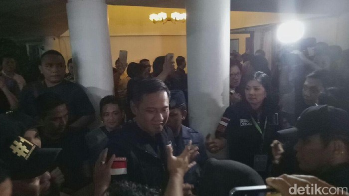 Agus Yudhoyono: Mohon Maaf Aira, Saya Jarang Mendampingi