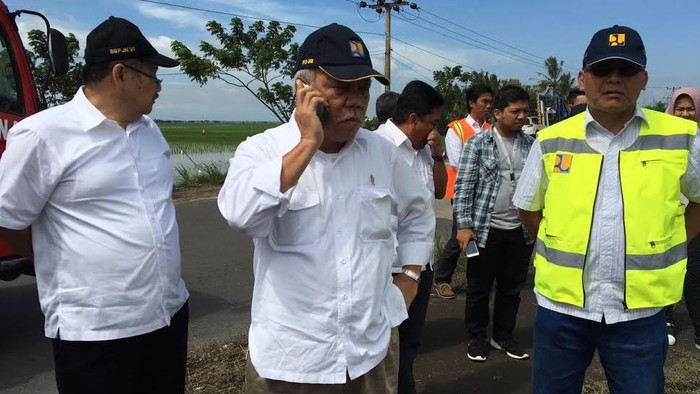 Perbaiki Jalan Pantura, Ini Gerak Cepat Pemerintah