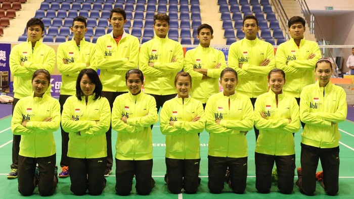 Indonesia Yakin Sapu Bersih Lawan Sri Lanka