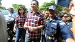 Ahok Boyong Istri dan Anak untuk Nyoblos