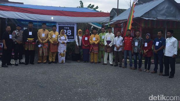 Surat Suara Tak Ada, Pencoblosan 1 TPS di Pekanbaru Tertunda