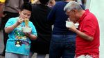 Santap Bakmi Gratis di TPS 54