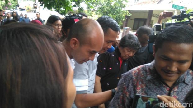 Soal Tudingan Antasari, Aulia Pohan: Tanyakan Pak SBY 