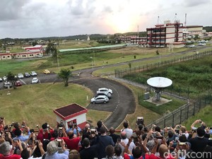 Ada Rasa Indonesia di Suriname