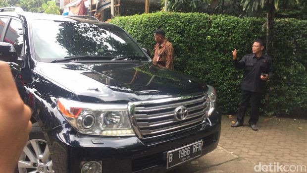 Live Report: Jakarta Memilih