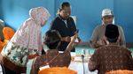 Warga Pulau Pramuka Memilih Gubernur DKI