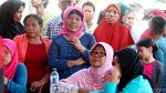 Anies-Sandi Menang di TPS 17 Kampung Akuarium