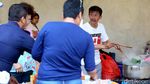 Santap Bakmi Gratis di TPS 54