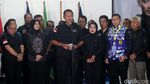 Agus-Sylvi Akui Kekalahan di Pilkada DKI