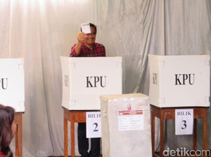 Unggul di Putaran Pertama, Djarot: Kami Nggak Menyangka