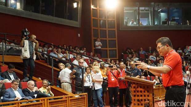 Ada Rasa Indonesia di Suriname