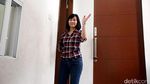 Aktivitas Istri Ahok Sebelum Nyoblos