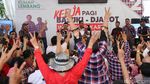 Timses Ahok Tanggapi Hasil Sementara