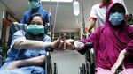 Pasien RSCM Berikan Hak Pilih