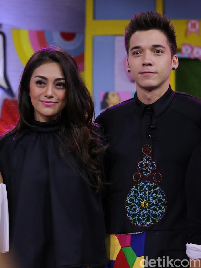 Perut Terlihat Membesar, Celine Evangelista Bantah Hamil