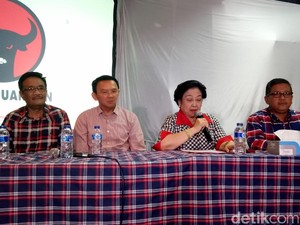 Terima Keluhan Surat Suara Habis, Megawati Lapor ke Kemendagri