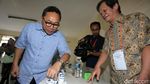 Ketua MPR Zulkifli Hasan Gunakan Hak Pilihnya