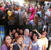 Foto: Momen Cantik Saat Annisa Pohan Berhijab