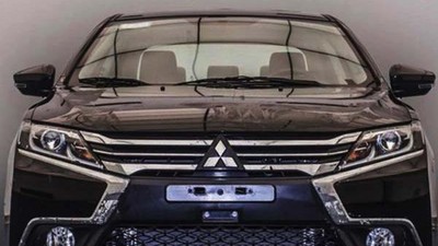 Cantiknya Mitsubishi Grand Lancer
