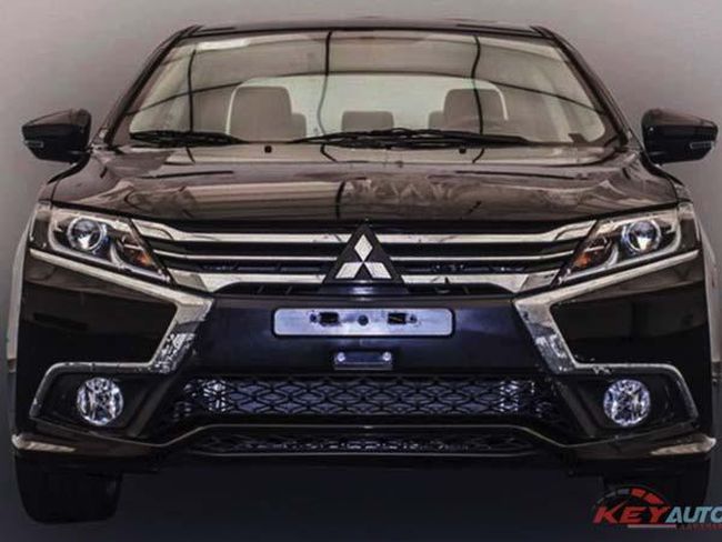 Cantiknya Mitsubishi Grand Lancer