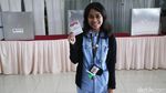 Pasien RSCM Berikan Hak Pilih