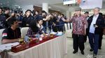 Jimly Tinjau Pencoblosan di RSCM