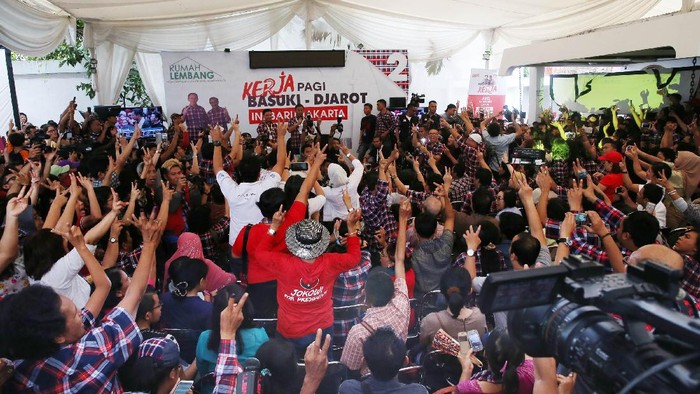 Rumah Lembang Buka Posko Aduan Pelanggaran Pilgub DKI