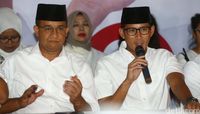 Melihat Reaksi Para Cagub DKI dengan Hasil Quick Count