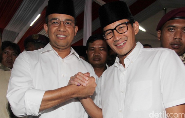 Timses Anies-Sandi Minta Bawaslu Tegas Menindak Pelanggaran