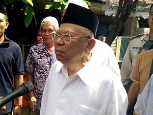Ketum MUI: Pemerataan Ekonomi Hilangkan Radikalisme