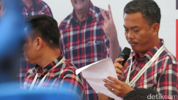 Live Report: Jakarta Memilih