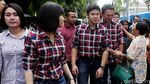 Ahok Boyong Istri dan Anak untuk Nyoblos