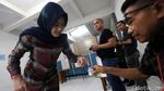 Warga Binaan Rutan Pondok Bambu juga Ikut Nyoblos
