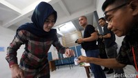 Penghuni Rutan berharapan dengan pilgub ini DKI Jakarta akan menjadi lebih baik lagi kedepannya.