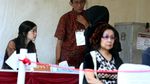 Warga Pluit Gunakan Hak Suaranya