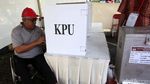 Semangat Penyandang Disabilitas Ikut Pilkada DKI