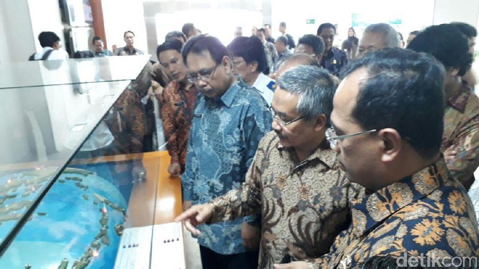 Menhub ke BMKG: Informasi Cuaca Harus Cepat Disampaikan