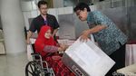 Pasien RSCM Berikan Hak Pilih