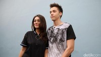 Celine dan Stefan baru saja melaksanakan pernikahan November 2016 silam