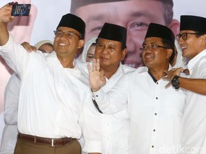 Gerindra Juga Kerahkan Kader se-Indonesia untuk Menangkan Anies