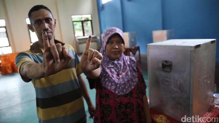 Tak Perlu Khawatir dan Ragu, Silakan Mencoblos di TPS